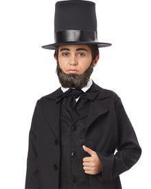 Honest Abe Child Beard