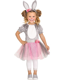 Honey Bunny Girls Toddler Costume