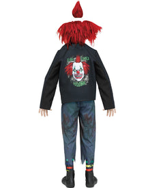 Hooligan Clown Boys Halloween Costume