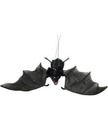 Light Up Halloween Animated Horror Bat 70cm