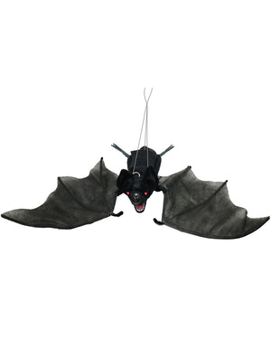 Light Up Animated Horror Bat 70cm