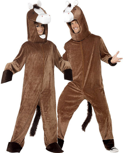 Horse Adult Costume Jumpsuit