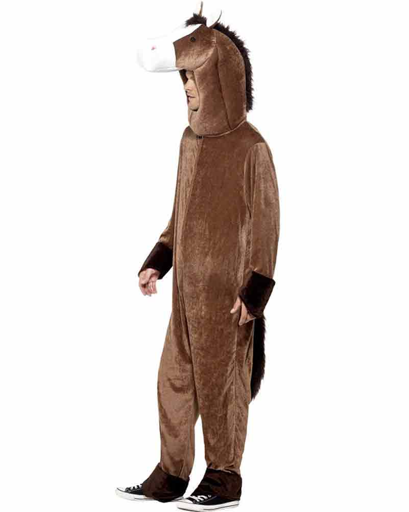 Horse Adult Costume Jumpsuit