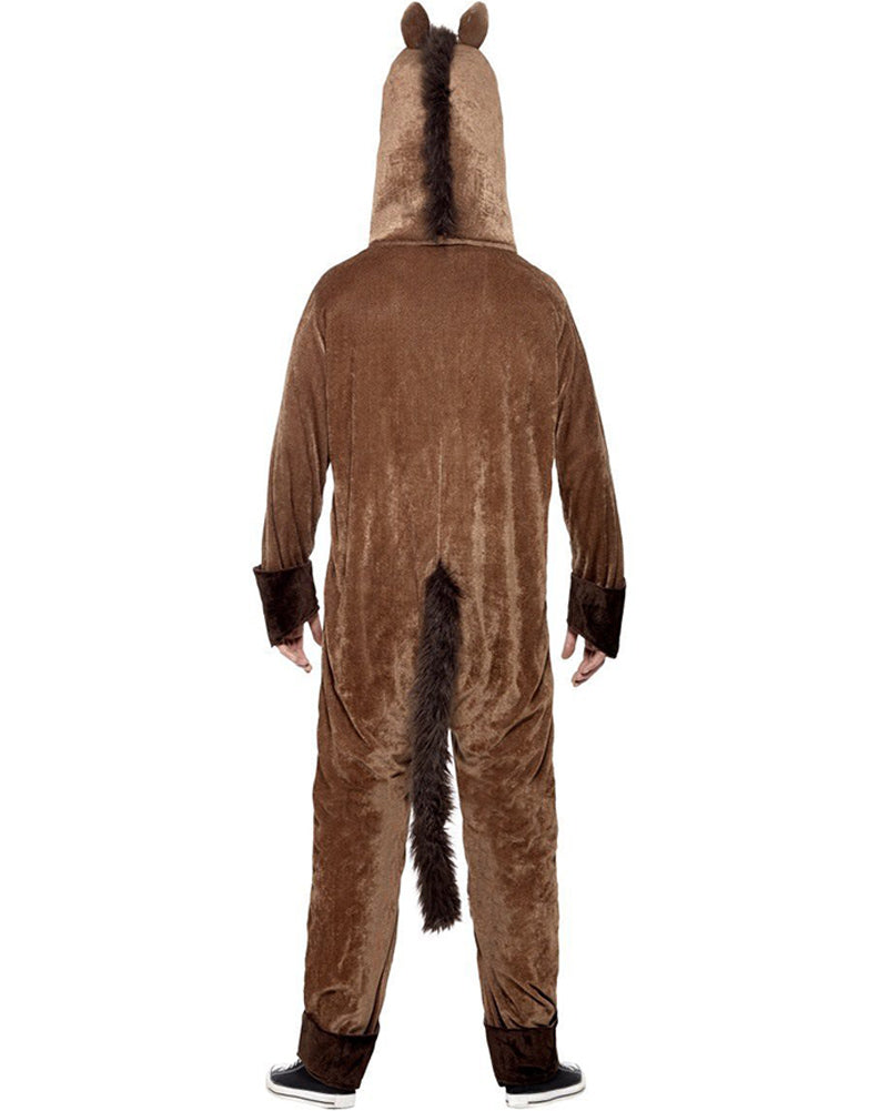 Horse Adult Costume Jumpsuit
