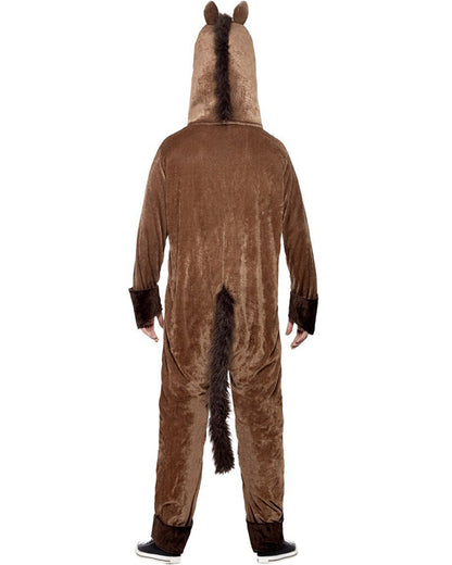 Horse Adult Costume Jumpsuit
