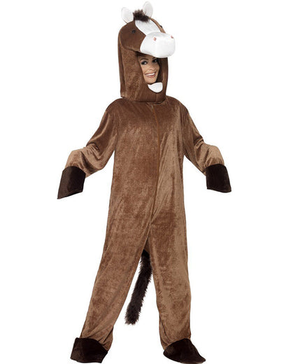 Horse Adult Costume Jumpsuit