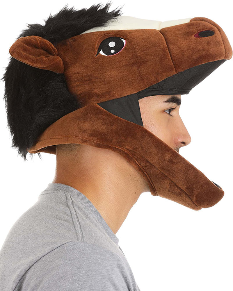 Horse Jawesome Deluxe Hat