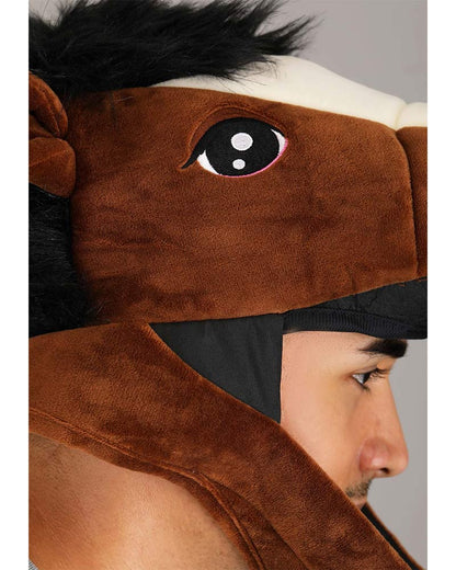 Horse Jawesome Deluxe Hat