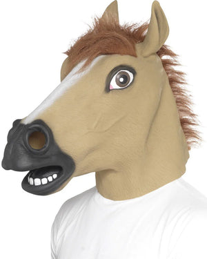 Horse Mask
