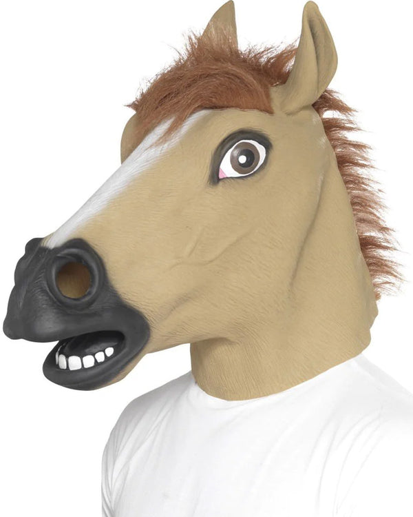 Horse Mask