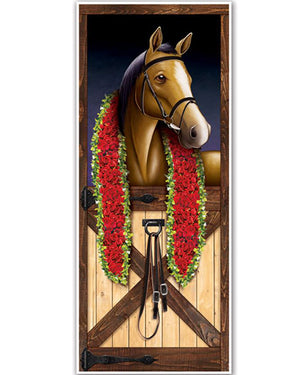 Horse Racing Door Cover 1.8m