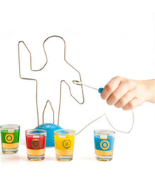 Hot Wire Drinking Game