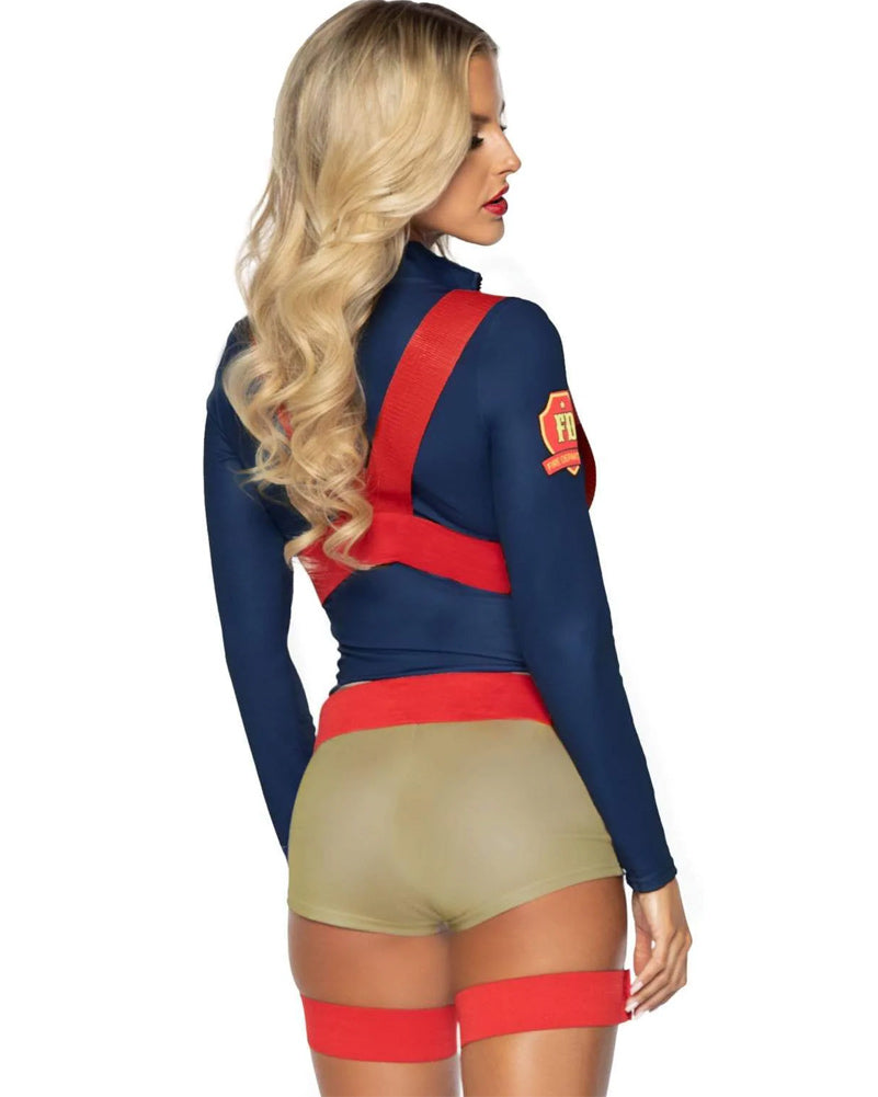 Hot Zone Honey Womens Costume