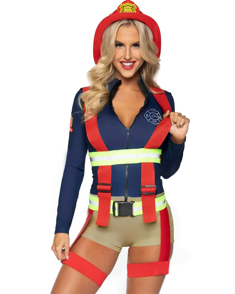 Hot Zone Honey Womens Costume
