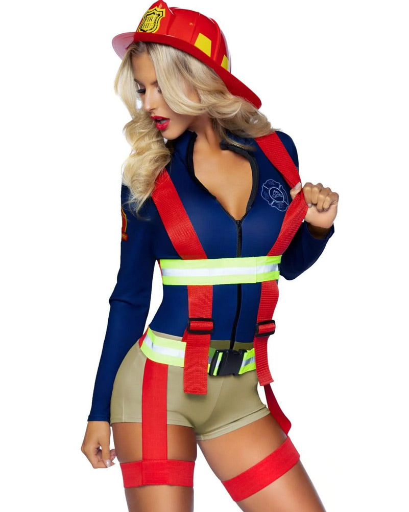 Hot Zone Honey Womens Costume