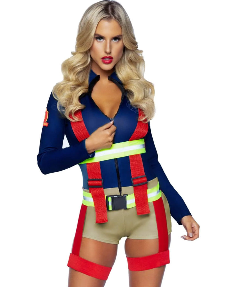 Hot Zone Honey Womens Costume