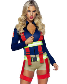 Hot Zone Honey Womens Costume