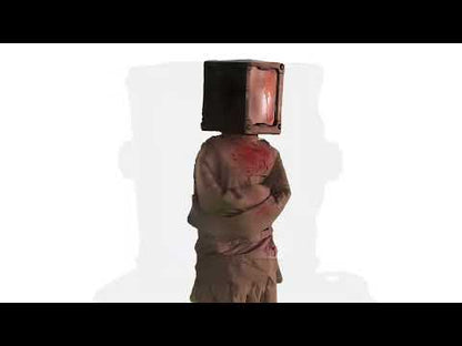 Standing Torture Maniac Animatronic