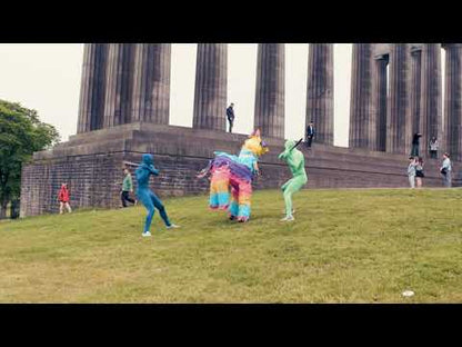 Giant Inflatable Pinata Kids Costume