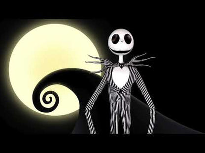 Nightmare Before Christmas Jack Skellington Animatronic 1.83m