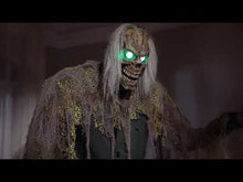 Animated Cellar Dweller Halloween Prop 2.1m (US PLUG)