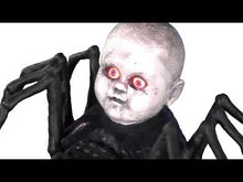 Spider Baby Halloween Animatronic
