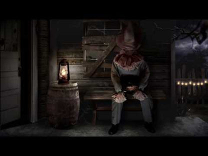 Sitting Scarecrow (US PLUG)