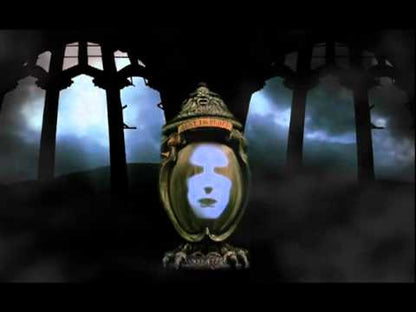 Haunted Ash Urn