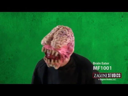 Brain Eater Deluxe Mask