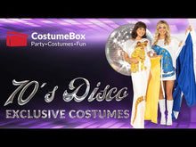 Swedish Superstar Complete Deluxe Yellow Cat Plus Size Womens Costume