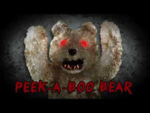 Peek A Boo Bear Light Up Animatronic 25cm