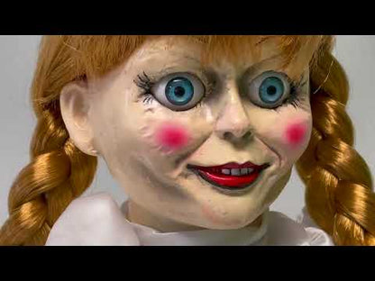Sitting Annabelle Animatronic