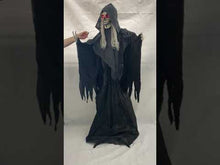 Animated Cloaked Reaper 1.8m