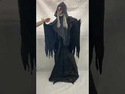 Animated Cloaked Reaper 1.8m