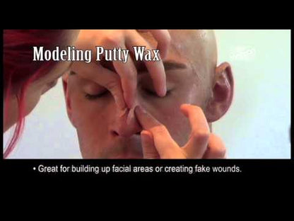 Mehron Modelling Putty Wax 240g For Halloween