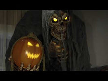 Animated Jack Stalker Halloween Prop 2.1m (US PLUG)