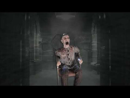 Death Row Inmate Animated SFX Decor