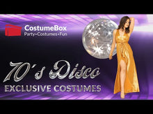 70s Golden Glamour Plus Size Womens Gown