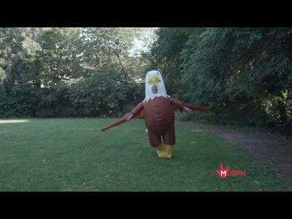 Eagle Giant Inflatable Adult Costume