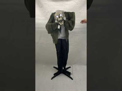 Headless Animated Man 1.45m