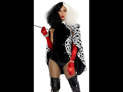 DeVilish Storybook Villain Womens Costume