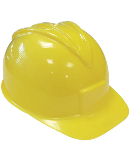 Yellow Construction Hard Hat