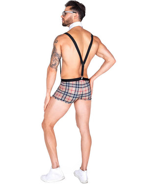 Hunky Nerd Mens Costume