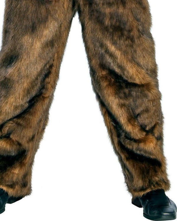Star Wars Chewbacca Premium Mens Costume