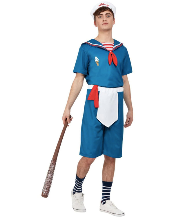 Ice Cream Sailor Mens Costume