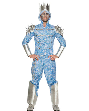 Ice King Mens Costume