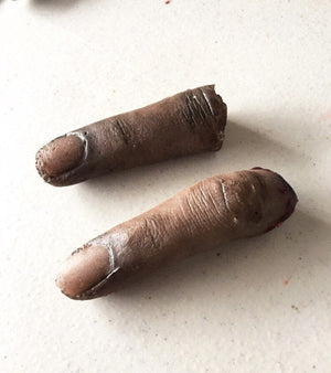 Dark Severed Finger Prop