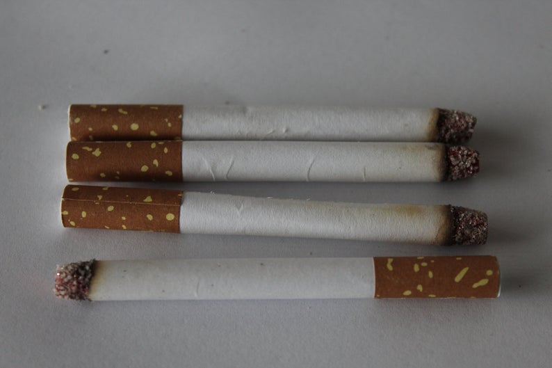 weed cigarette photo Smoking Marijuana Vs. Tobacco: What Science Says About Lighting Up