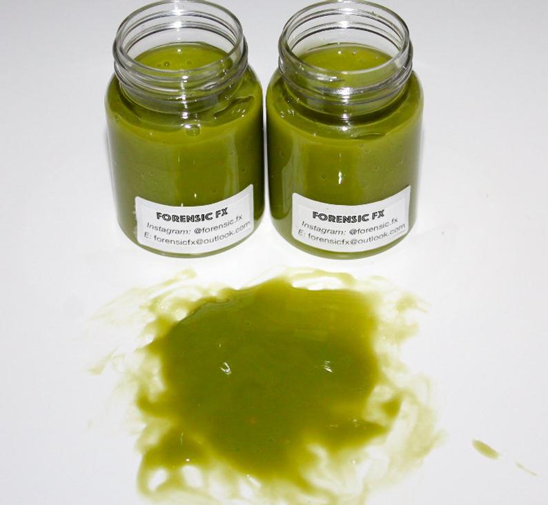 Phlegm/Mucous Makeup Effect Gel