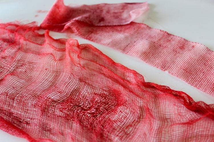 Halloween Bloody Bandages